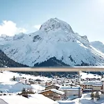 Apartmán Haus Dr Muxel Lech am Arlberg