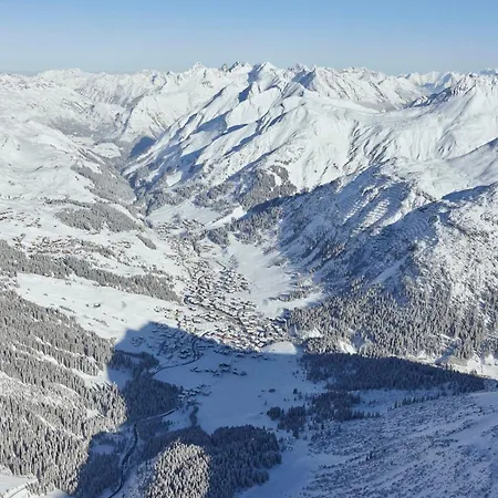Haus Dr Muxel * Lech am Arlberg