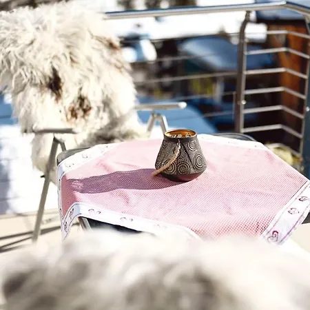 Apartman Haus Dr Muxel *