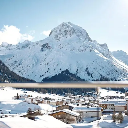Lägenhet Haus Dr Muxel Lech am Arlberg