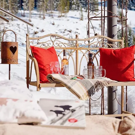 Διαμέρισμα Haus Dr Muxel Lech am Arlberg