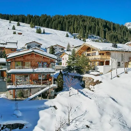Haus Dr Muxel * Lech
