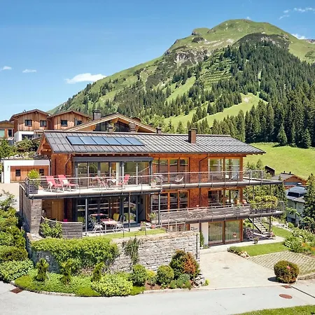 Haus Dr Muxel Apartman