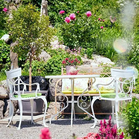 Haus Dr Muxel Διαμέρισμα *