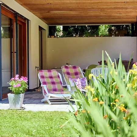 Appartement Haus Dr Muxel *