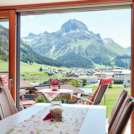 Haus Dr Muxel Appartement *