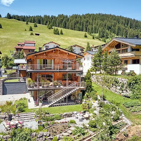 Appartement Haus Dr Muxel Lech
