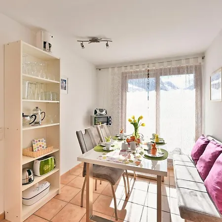 Appartement Haus Dr Muxel *
