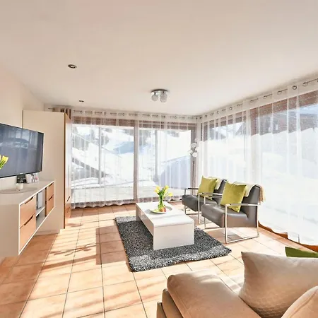 Appartement Haus Dr Muxel