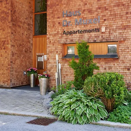 Haus Dr Muxel *