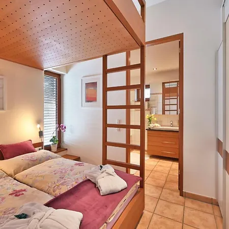 Haus Dr Muxel Appartement *