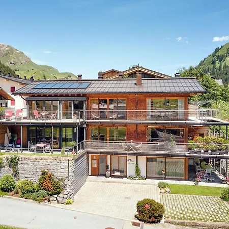 Haus Dr Muxel
