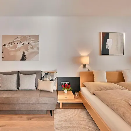 Haus Dr Muxel Apartman Lech am Arlberg